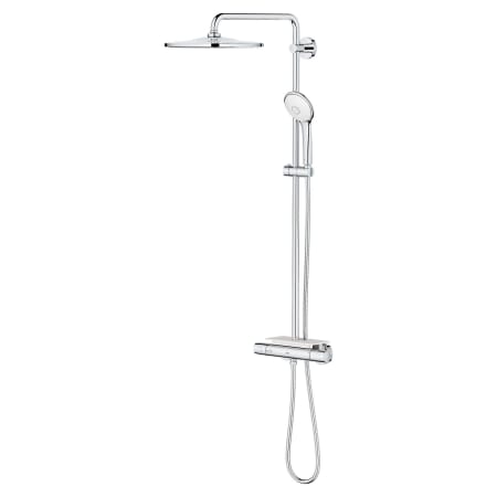 A large image of the Grohe 26 726 Alternate Image