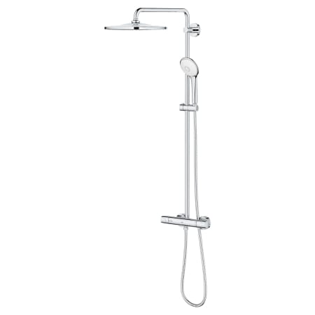 A large image of the Grohe 26 726 Alternate Image