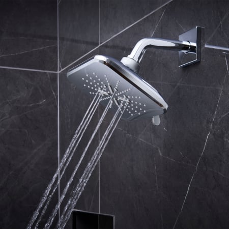 A large image of the Grohe 26 797 Alternate Image