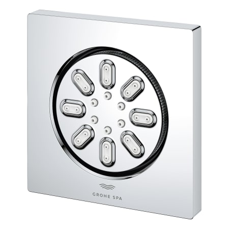 A large image of the Grohe 26 845 Alternate Image