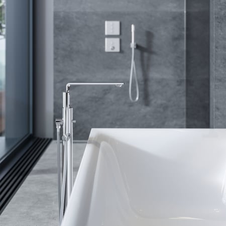 A large image of the Grohe 26 866 Alternate Image