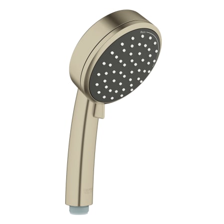 A large image of the Grohe 26 046 2 Brushed Nickel