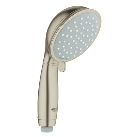 A large image of the Grohe 26 048 Brushed Nickel