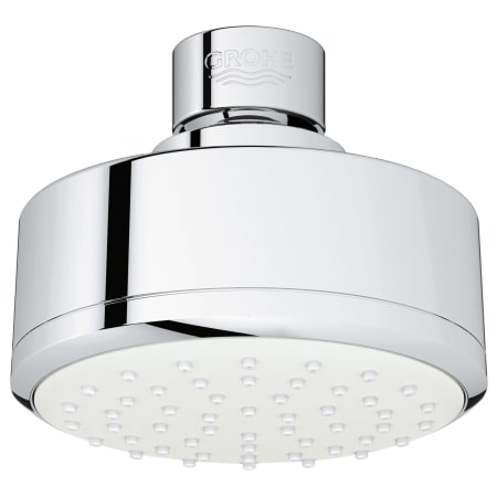 A large image of the Grohe 26 051 1 Starlight Chrome