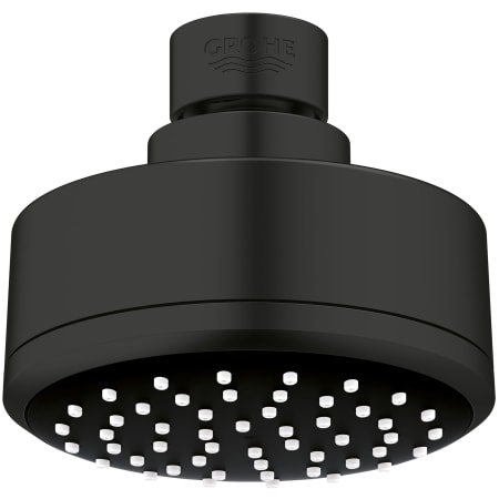 A large image of the Grohe 26 051 1 Matte Black