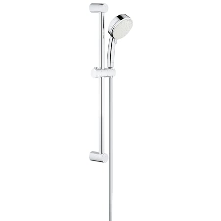 A large image of the Grohe 26 076 2 Starlight Chrome