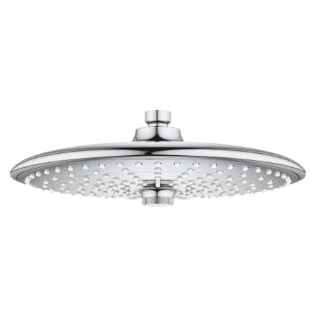 A large image of the Grohe 26 456 Starlight Chrome