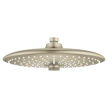 A large image of the Grohe 26 457 Brushed Nickel