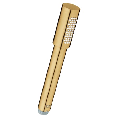 A large image of the Grohe 26 465 Brushed Cool Sunrise