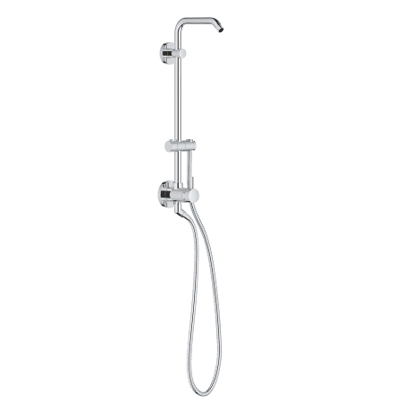 A large image of the Grohe 26 488 Starlight Chrome