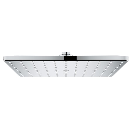 A large image of the Grohe 26 570 Starlight Chrome