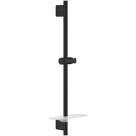 A large image of the Grohe 26 602 Matte Black