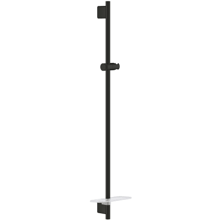A large image of the Grohe 26 603 Matte Black