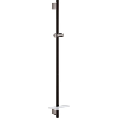A large image of the Grohe 26 603 Hard Graphite