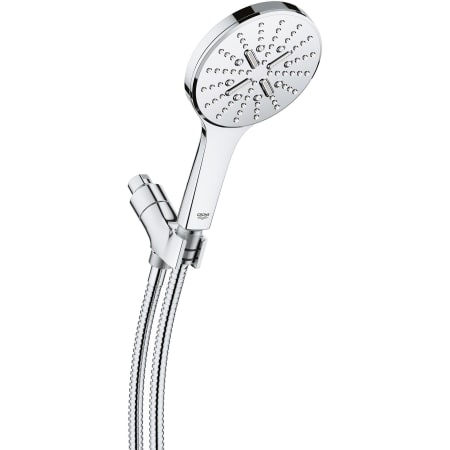 A large image of the Grohe 26 604 Starlight Chrome