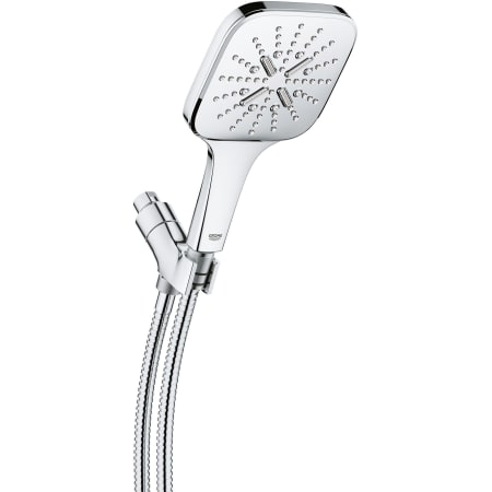 A large image of the Grohe 26 605 Starlight Chrome