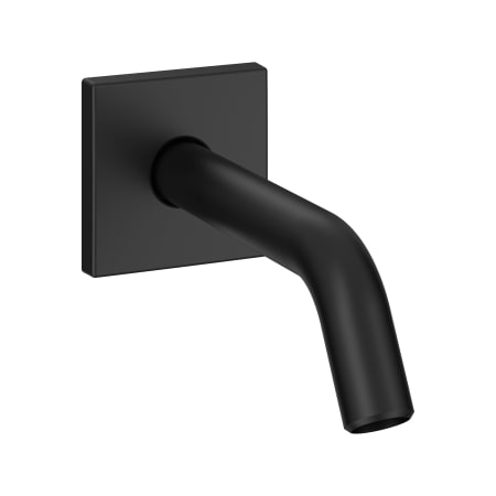 A large image of the Grohe 26 633 Matte Black