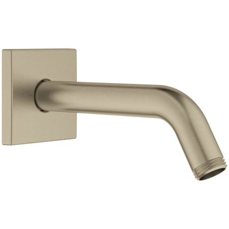 A large image of the Grohe 26 633 Brushed Nickel