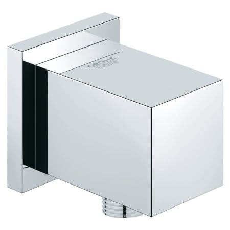 A large image of the Grohe 26 634 Starlight Chrome