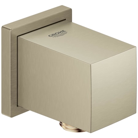 A large image of the Grohe 26 634 Brushed Nickel