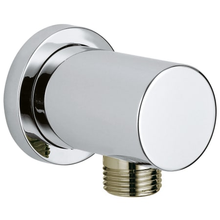 A large image of the Grohe 26 635 Starlight Chrome