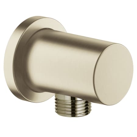 A large image of the Grohe 26 635 Brushed Nickel