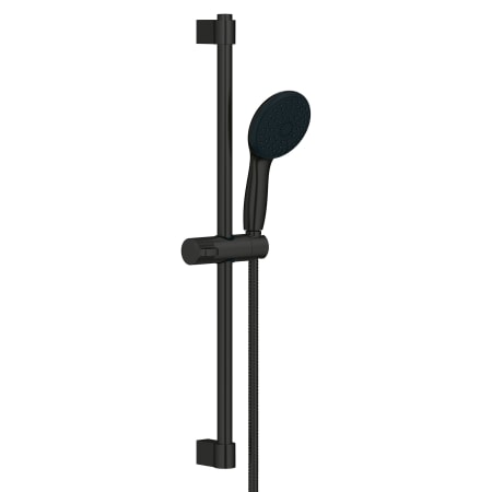 A large image of the Grohe 26 761 2 Matte Black