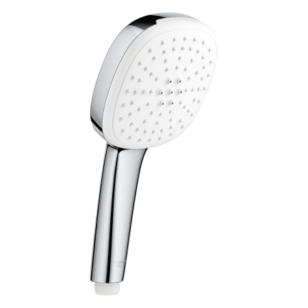 A large image of the Grohe 26 776 2 Starlight Chrome