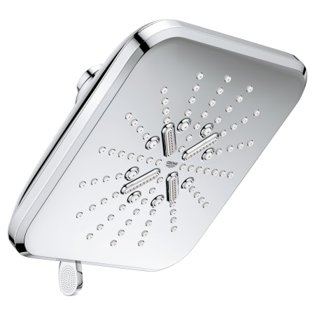 A large image of the Grohe 26 797 Starlight Chrome