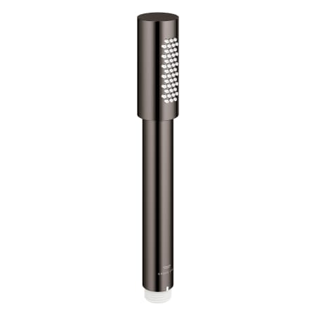 A large image of the Grohe 26 866 Hard Graphite