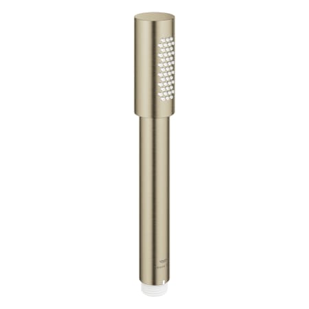 A large image of the Grohe 26 866 Brushed Nickel