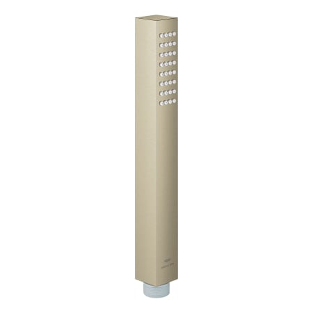 A large image of the Grohe 26 867 Brushed Nickel