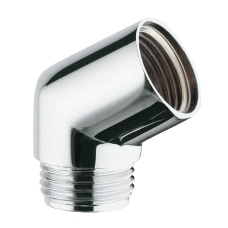 A large image of the Grohe 26 893 Starlight Chrome