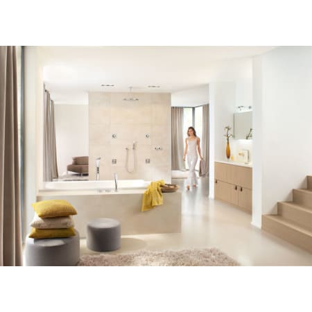 A large image of the Grohe 27 185 Grohe 27 185