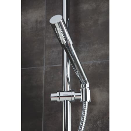 A large image of the Grohe 27 400 Grohe 27 400