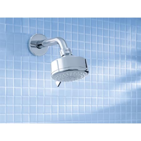 A large image of the Grohe 27 591 Grohe 27 591