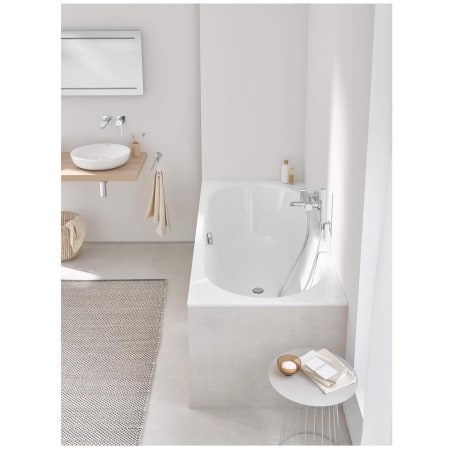 A large image of the Grohe 27 693 Alternate Image