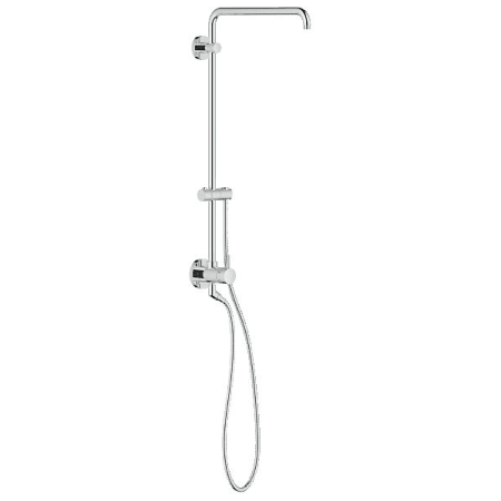 A large image of the Grohe 27 868 Starlight Chrome