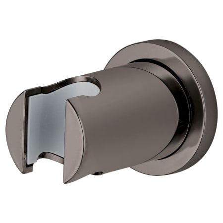 A large image of the Grohe 27 074 Hard Graphite