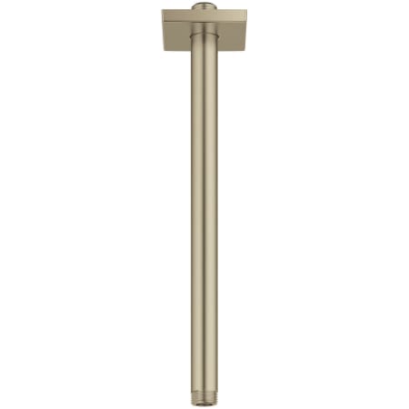 A large image of the Grohe 27 487 Brushed Nickel