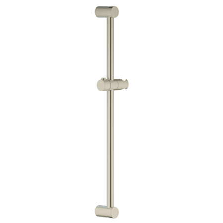 A large image of the Grohe 27 521 Brushed Nickel