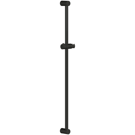 A large image of the Grohe 27 522 Matte Black