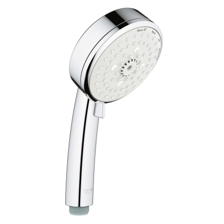 A large image of the Grohe 27 575 2 Starlight Chrome