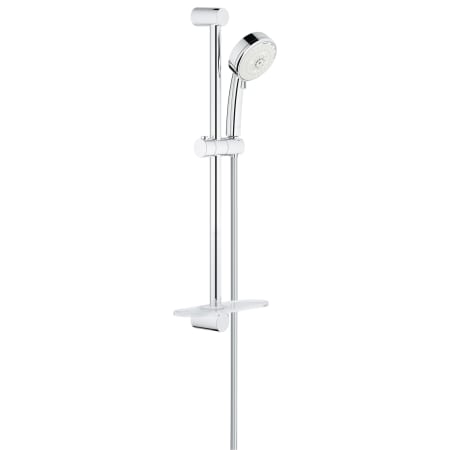 A large image of the Grohe 27 577 2 Starlight Chrome