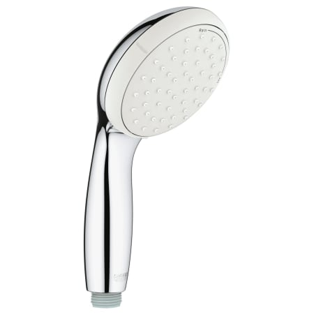 A large image of the Grohe 27 597 E Starlight Chrome