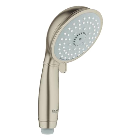 A large image of the Grohe 27 608 Brushed Nickel