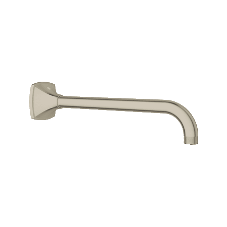 A large image of the Grohe 27 988 Brushed Nickel