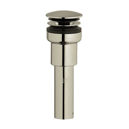 A large image of the Grohe 28 754 Brushed Nickel