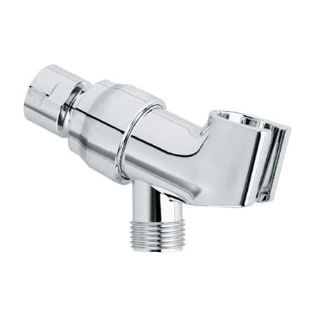 A large image of the Grohe 28 418 Starlight Chrome