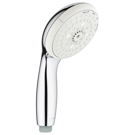 A large image of the Grohe 28 421 2 Starlight Chrome
